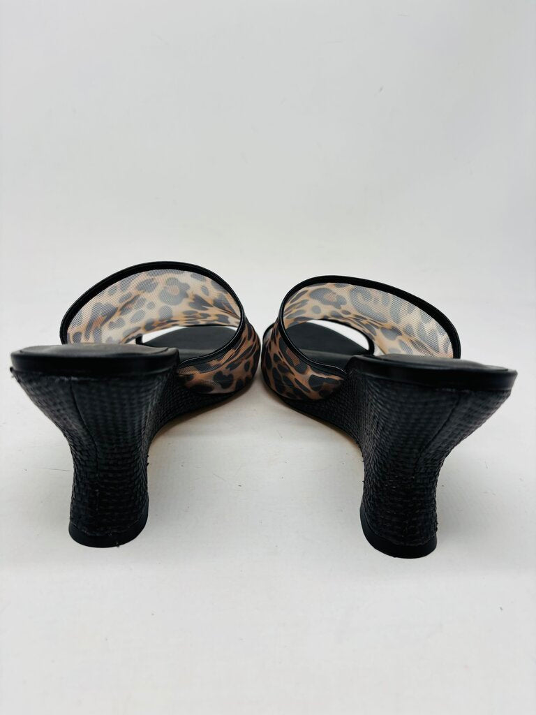 Maeve Wedge Black 11