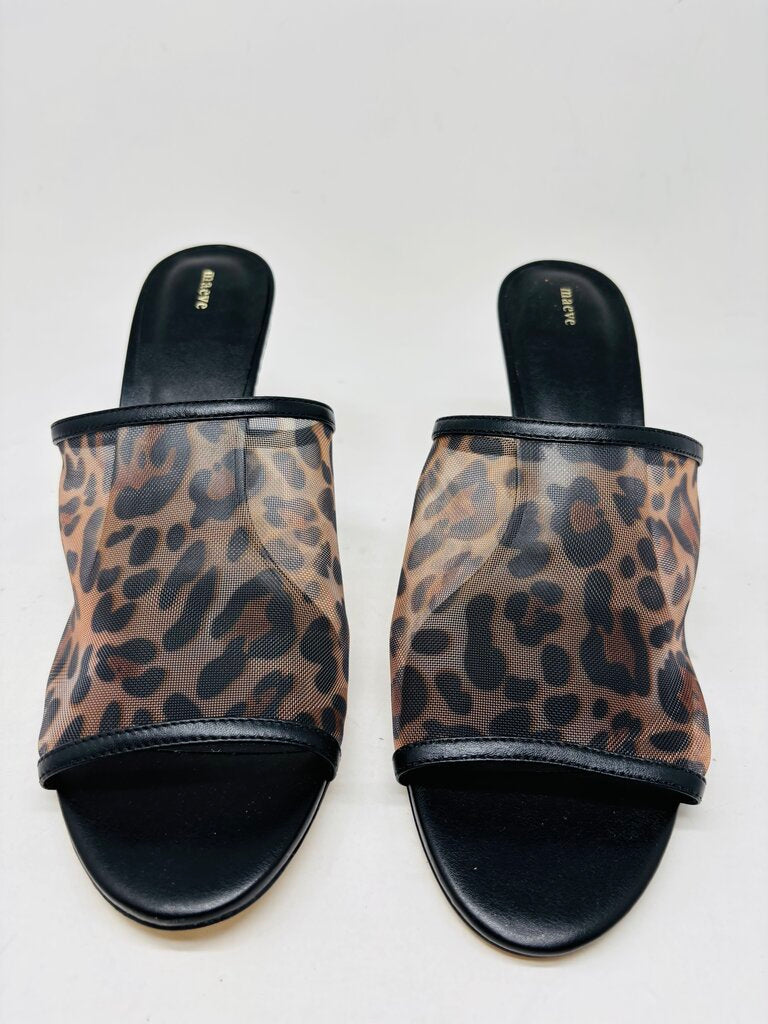 Maeve Wedge Black 11