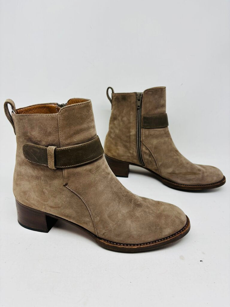 Gravati Ankle Boots Taupe 8