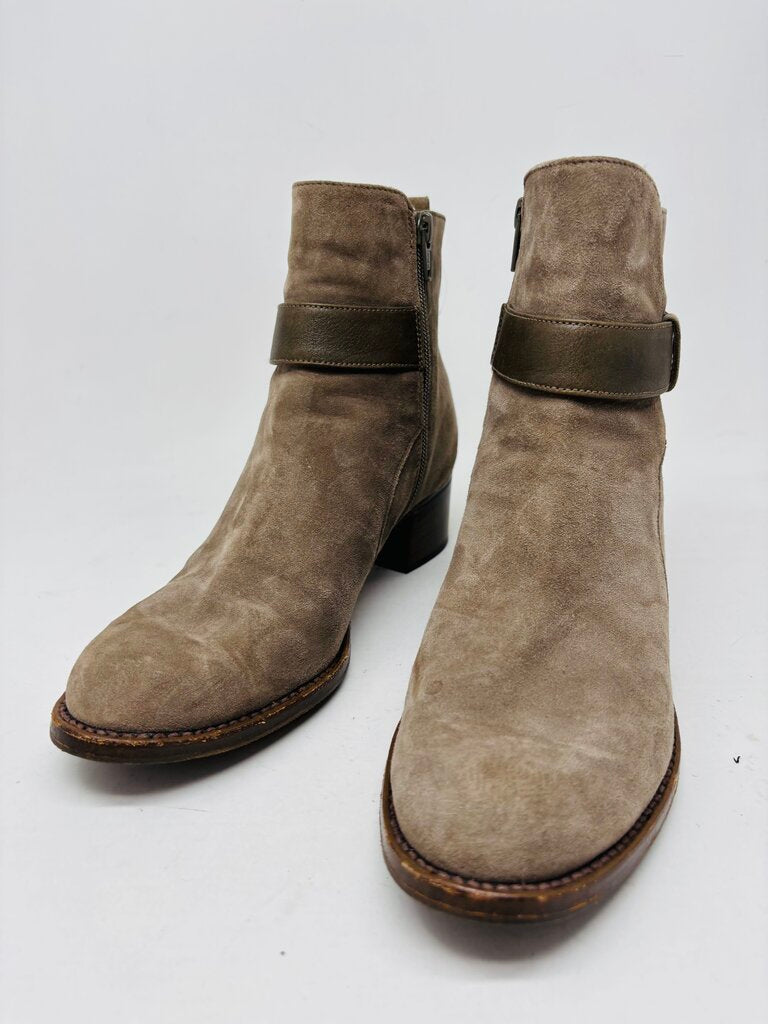 Gravati Ankle Boots Taupe 8