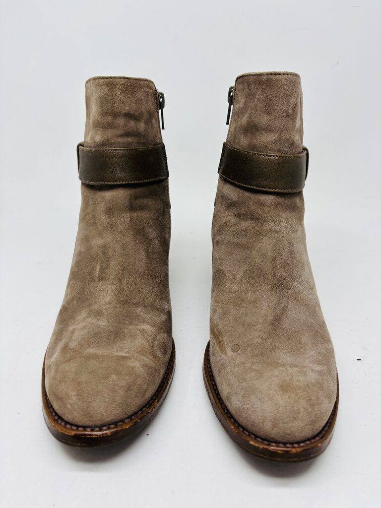 Gravati Ankle Boots Taupe 8