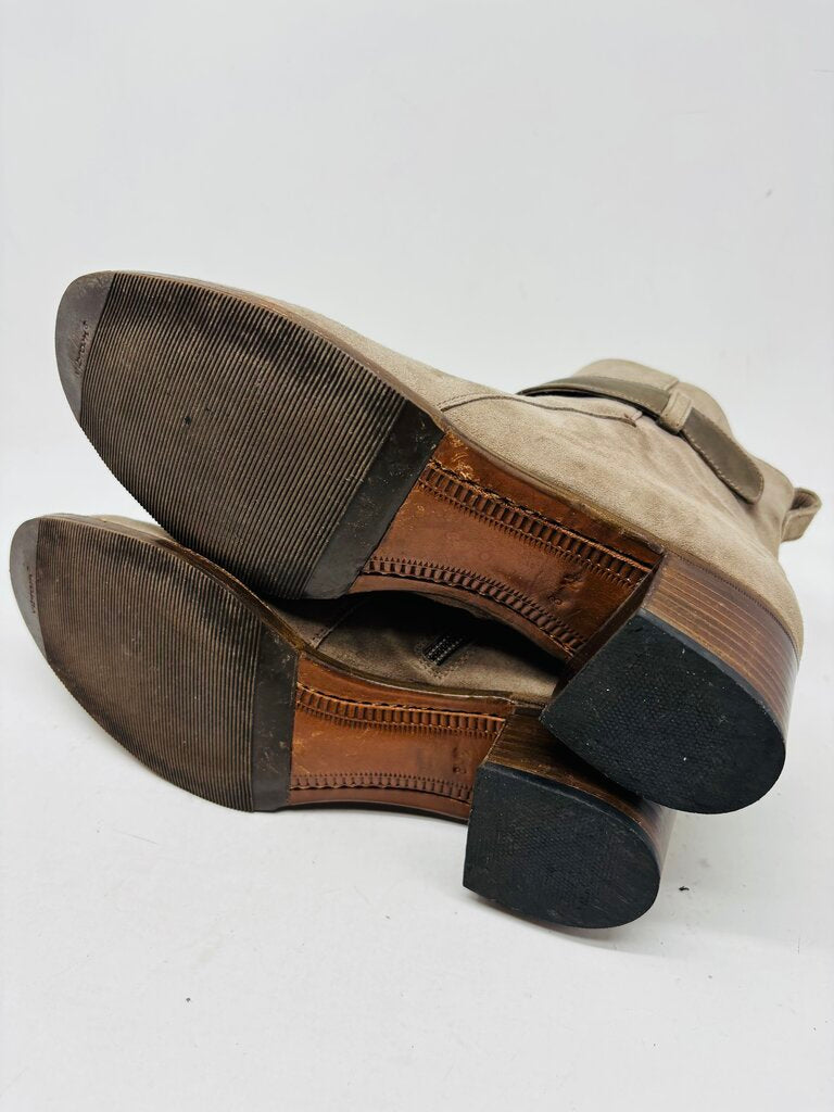 Gravati Ankle Boots Taupe 8