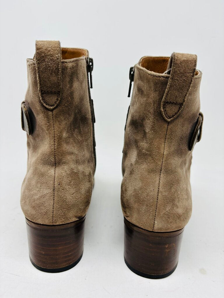 Gravati Ankle Boots Taupe 8