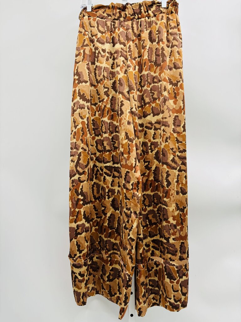 Intimately: FP Pants Wide Leg Tan XL
