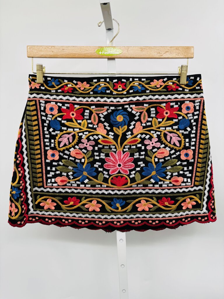 J. Marie Skirt Multi XL