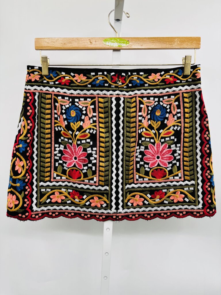 J. Marie Skirt Multi XL