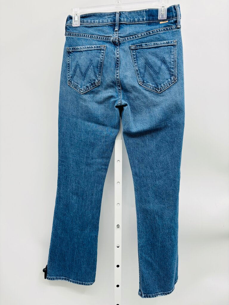 Mother Jeans Denim 6