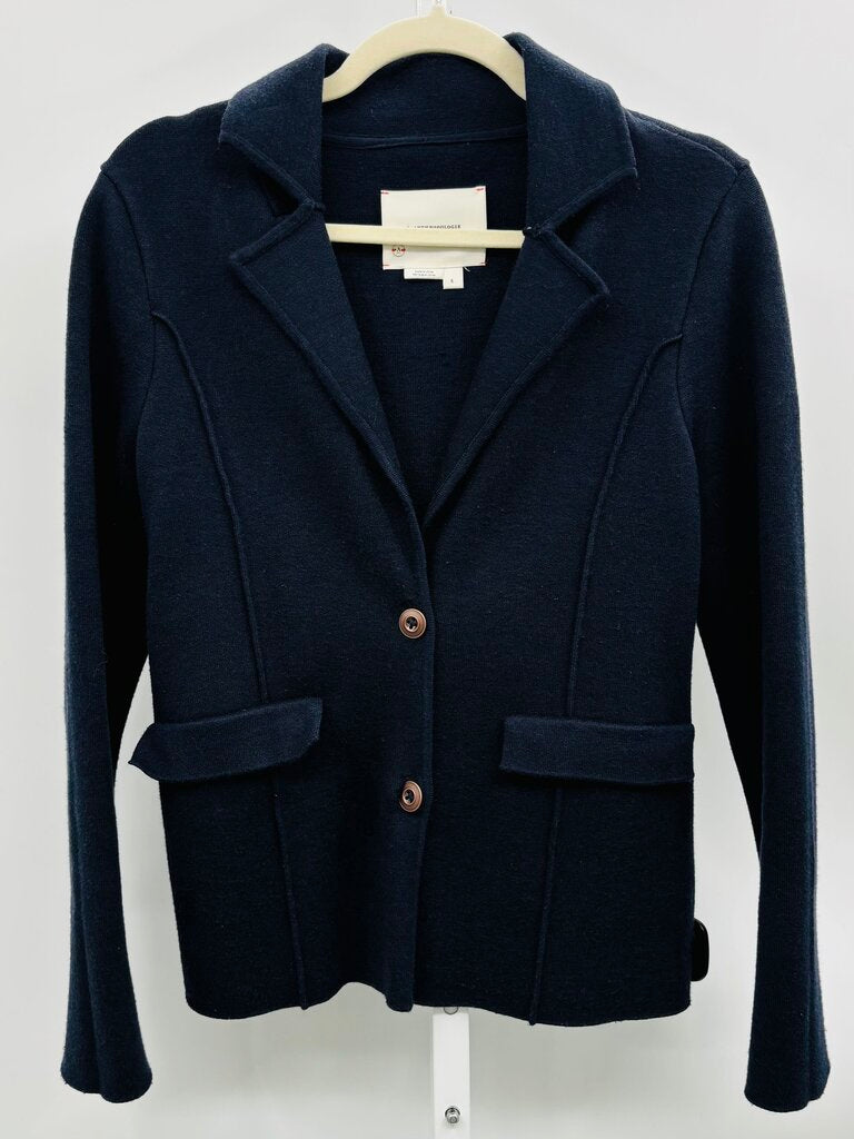 Anthropologie Jacket Navy S