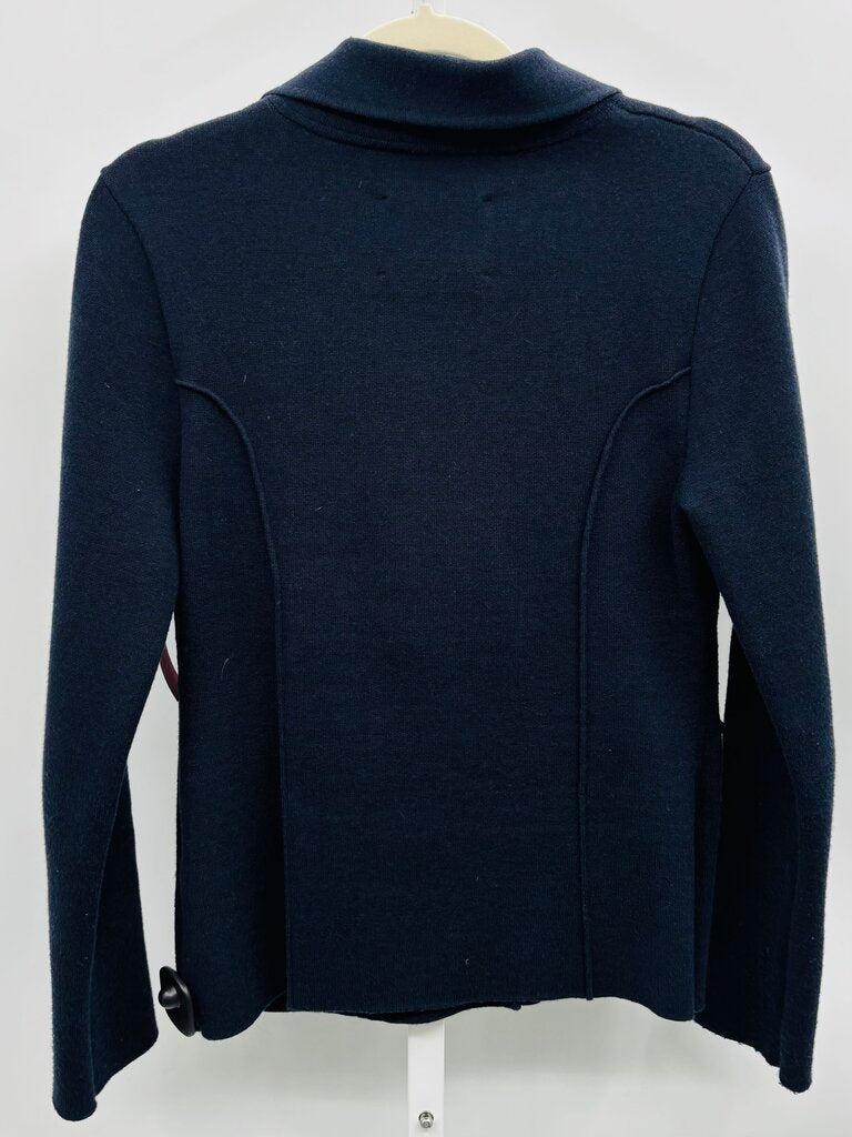Anthropologie Jacket Navy S