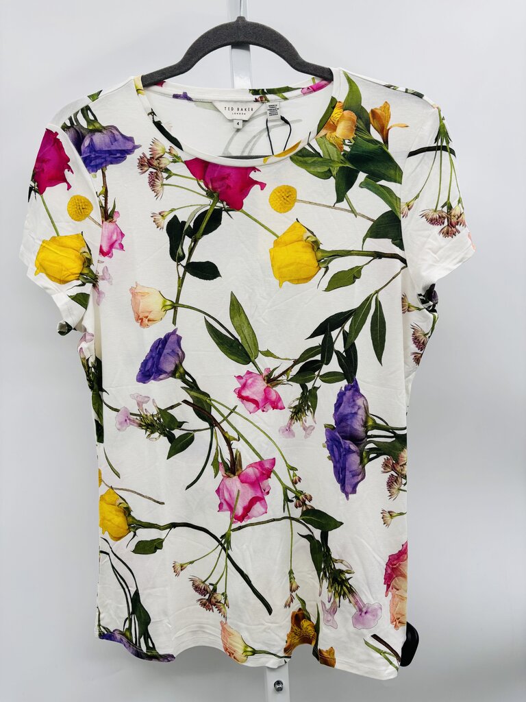 Ted Baker T-Shirt Multi 10