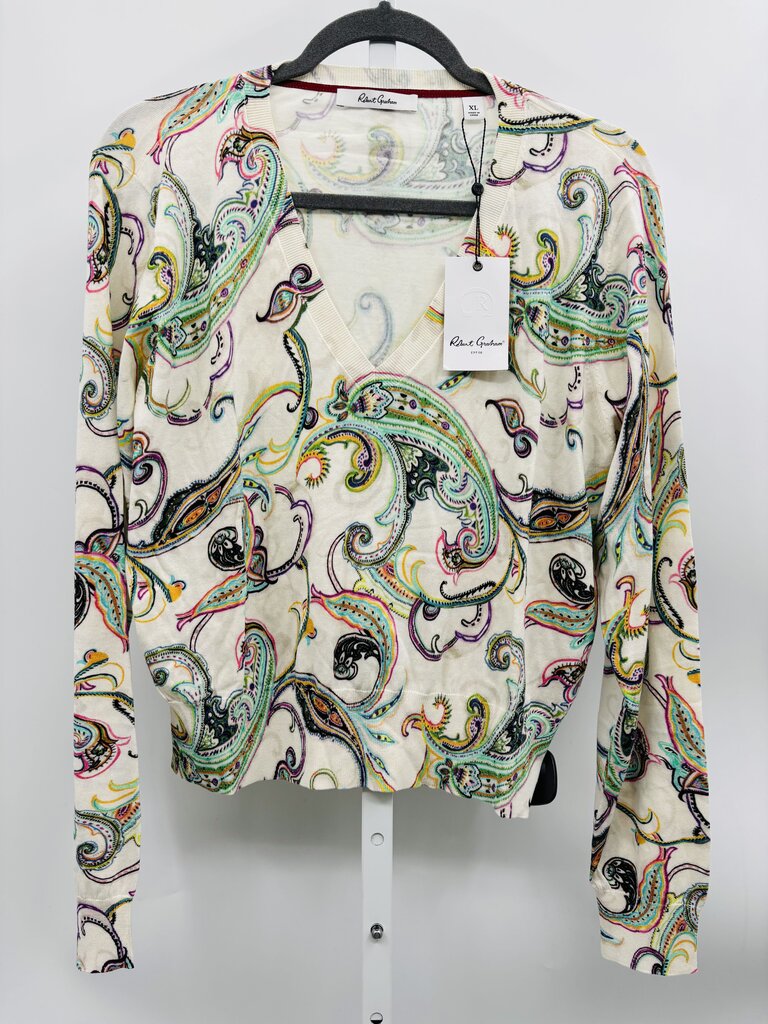 Robert Graham Sweater Multi XL