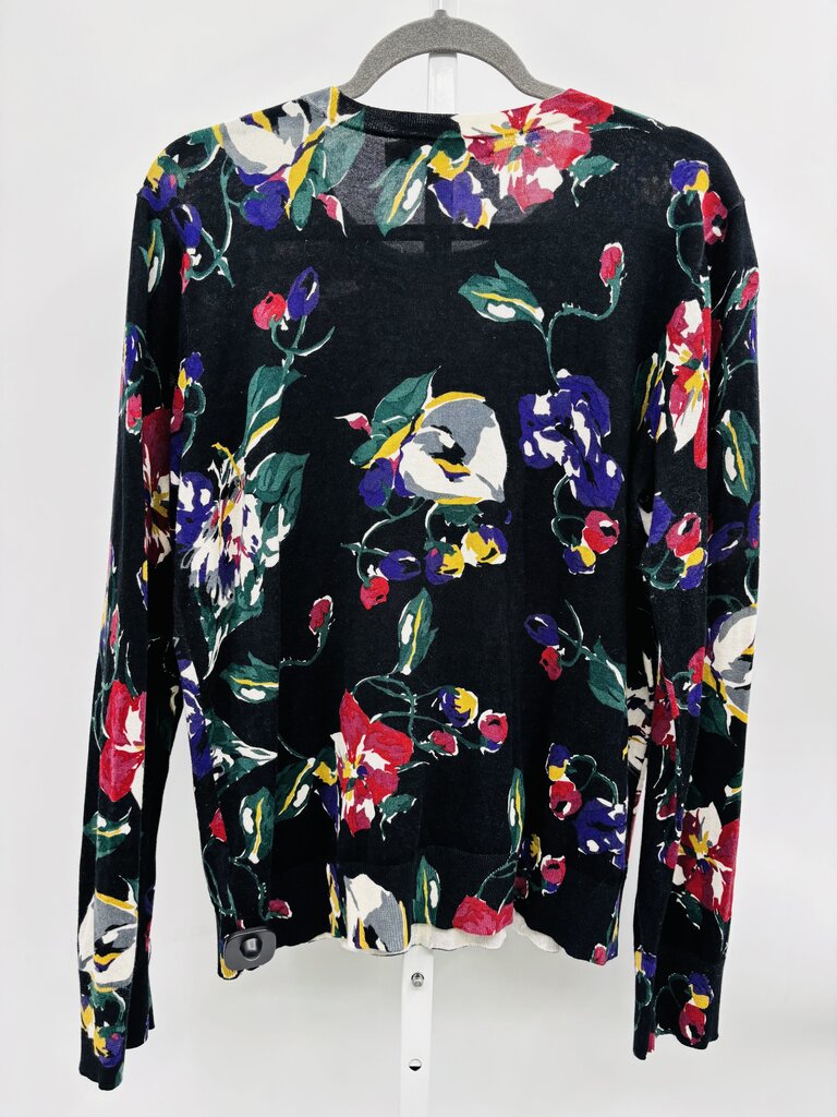 Lauren: RL Sweater Black XL
