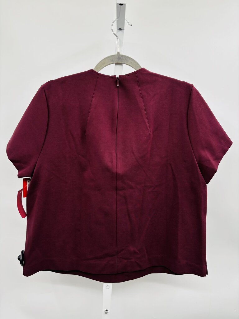 Spanx Top Purple XL