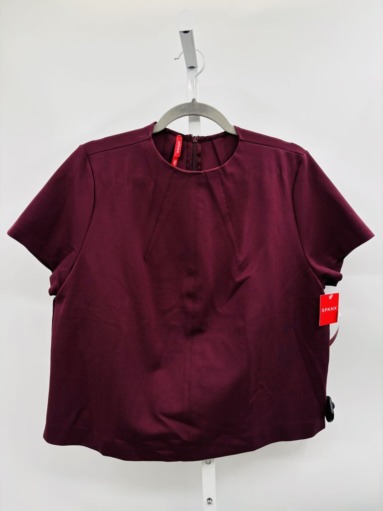 Spanx Top Purple XL