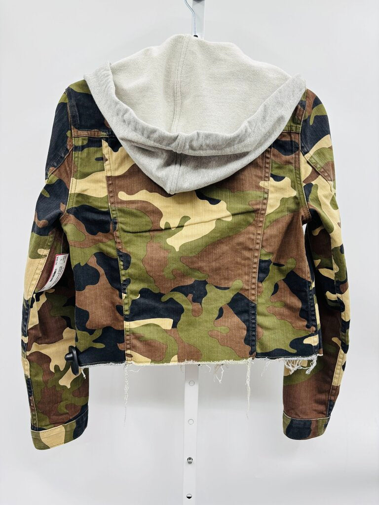 Veronica Beard Jacket Green S