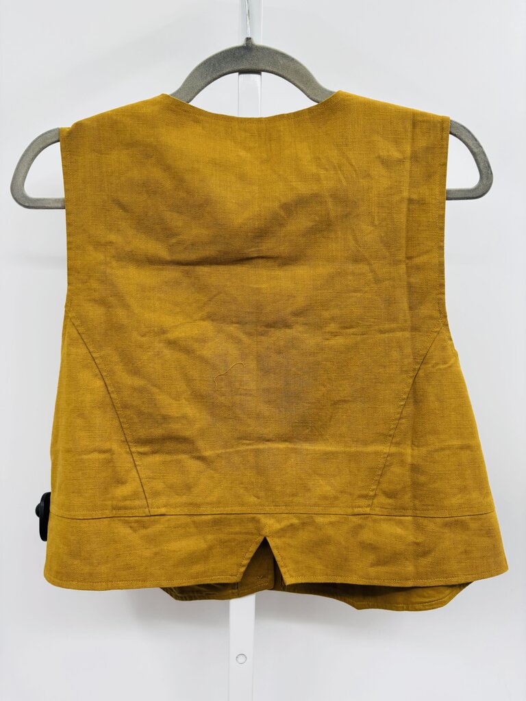 Gudrun Sjoden Vest Tan M