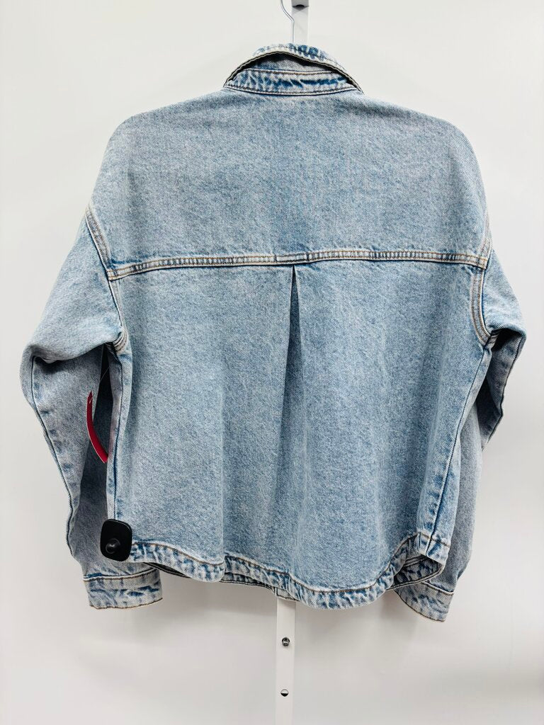 Zara Jacket Denim XS