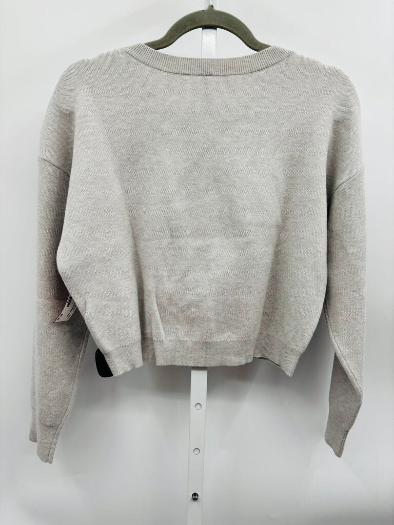 Anthropologie Sweater Grey S