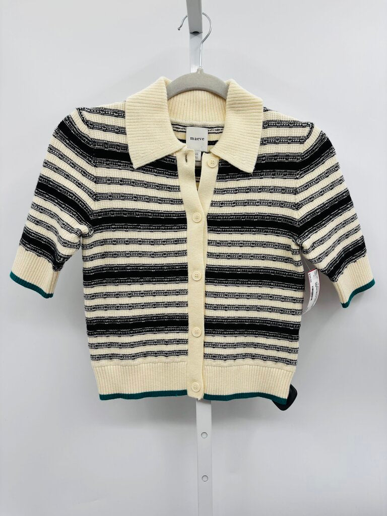 Maeve Cardigan Beige XXS
