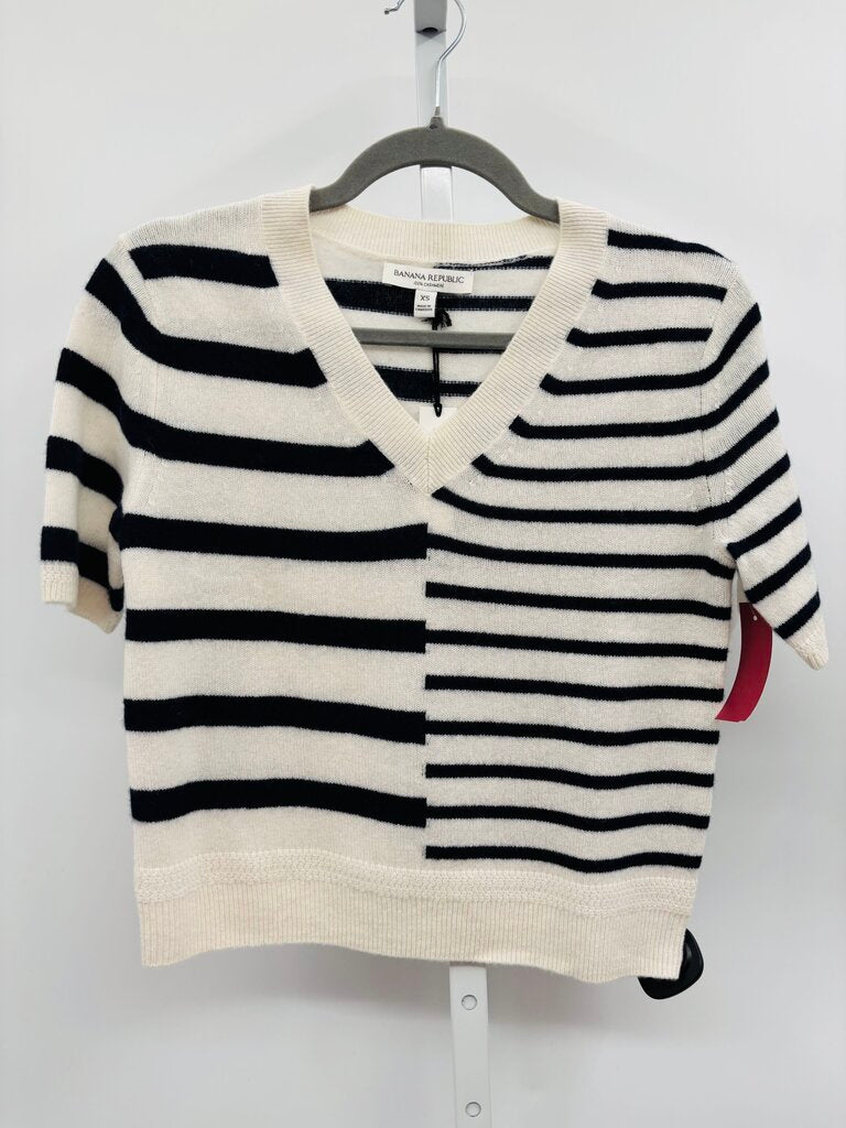 Banana Republic Sweater Navy XS