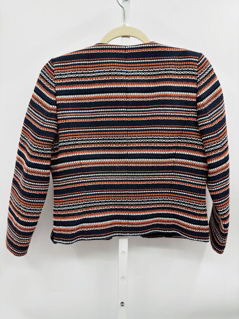 Hobbs Jacket Navy 4
