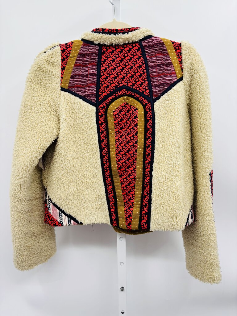 Cartonnier Jacket Red 2