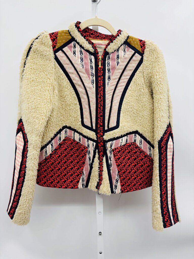 Cartonnier Jacket Red 2