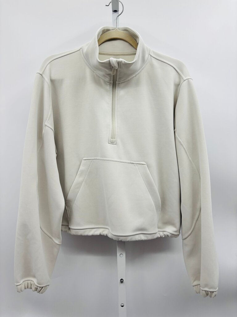 Lululemon Pullover White 12