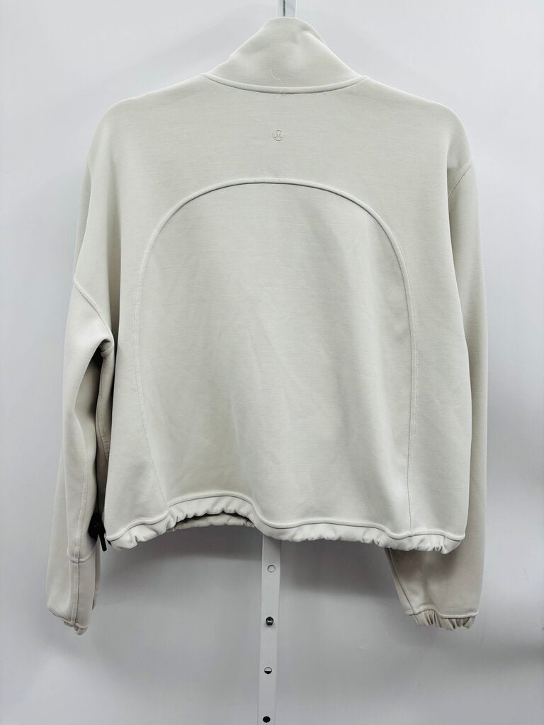 Lululemon Pullover White 12