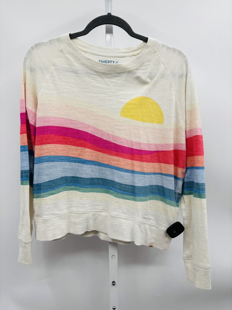 Faherty Top Multi M