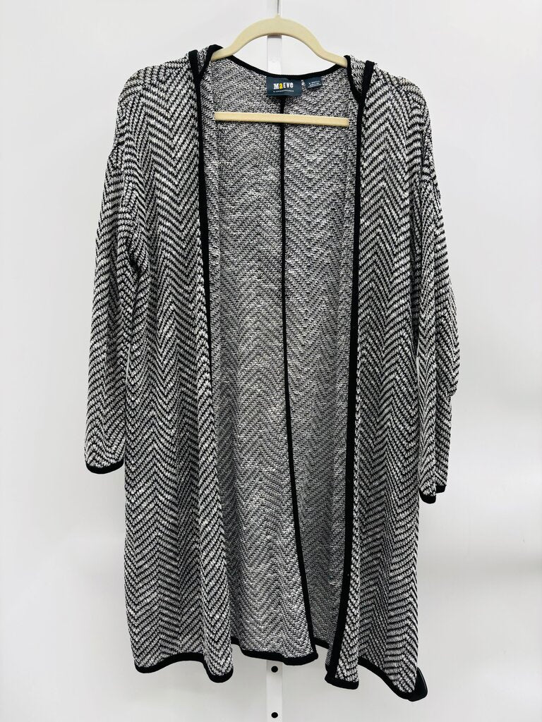 Maeve Cardigan Black XS