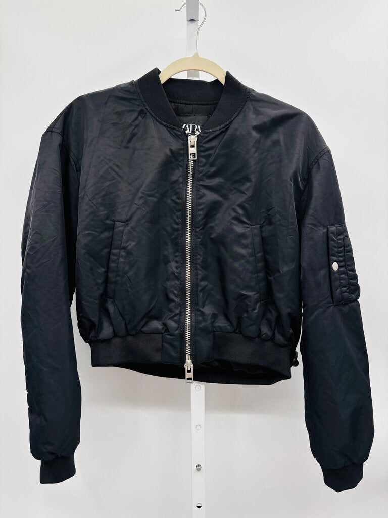 Zara Jacket Black S