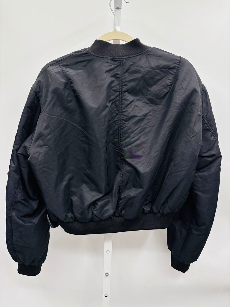 Zara Jacket Black S