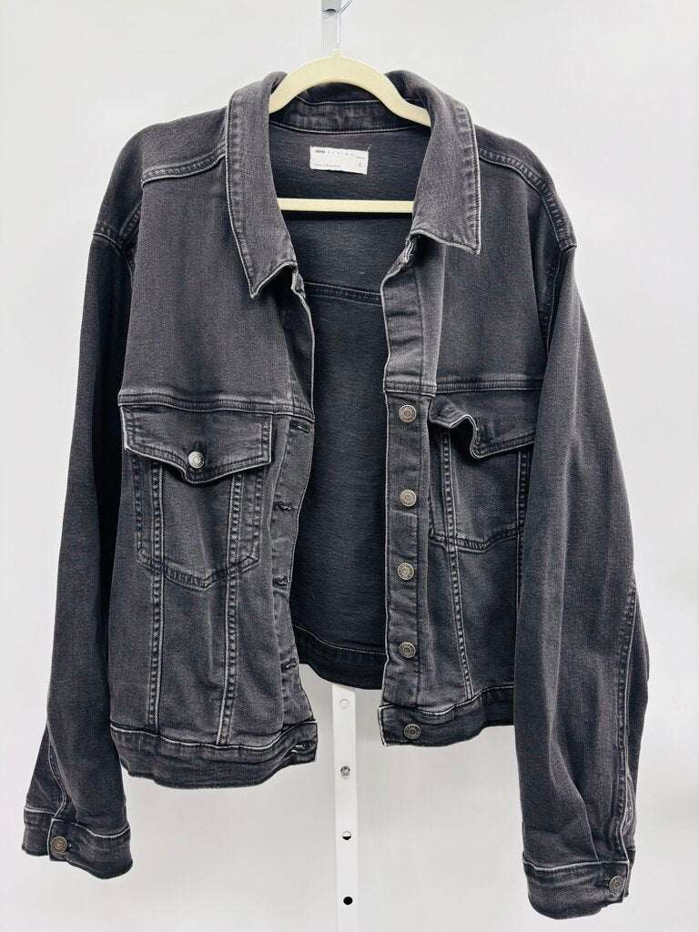 Asos Jacket Plus Black 3X