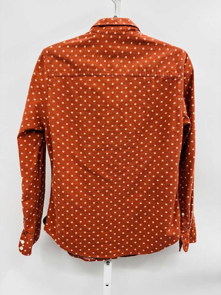 Jachs Girlfriend Shirt Red S