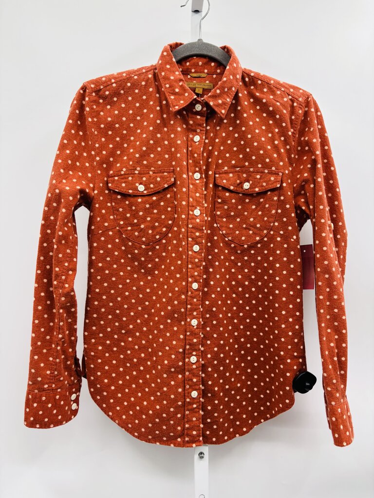 Jachs Girlfriend Shirt Red S