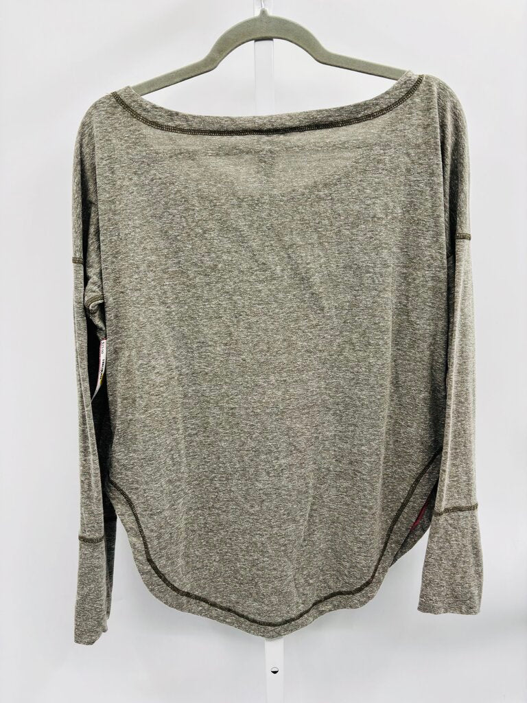 Intimately: FP Top Grey M