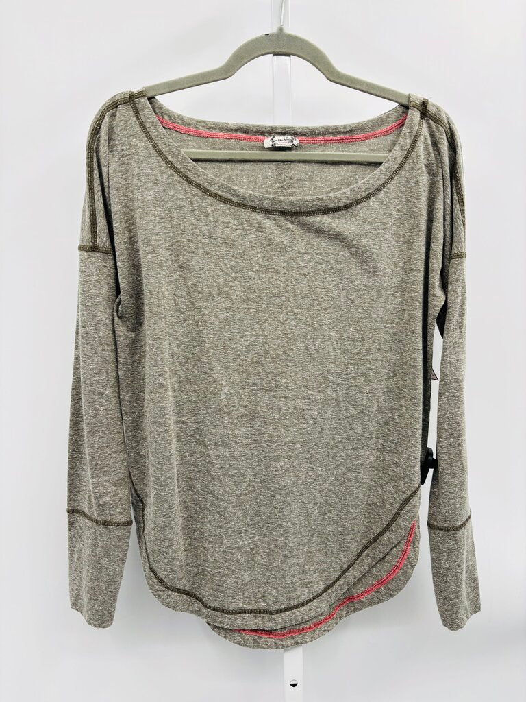 Intimately: FP Top Grey M