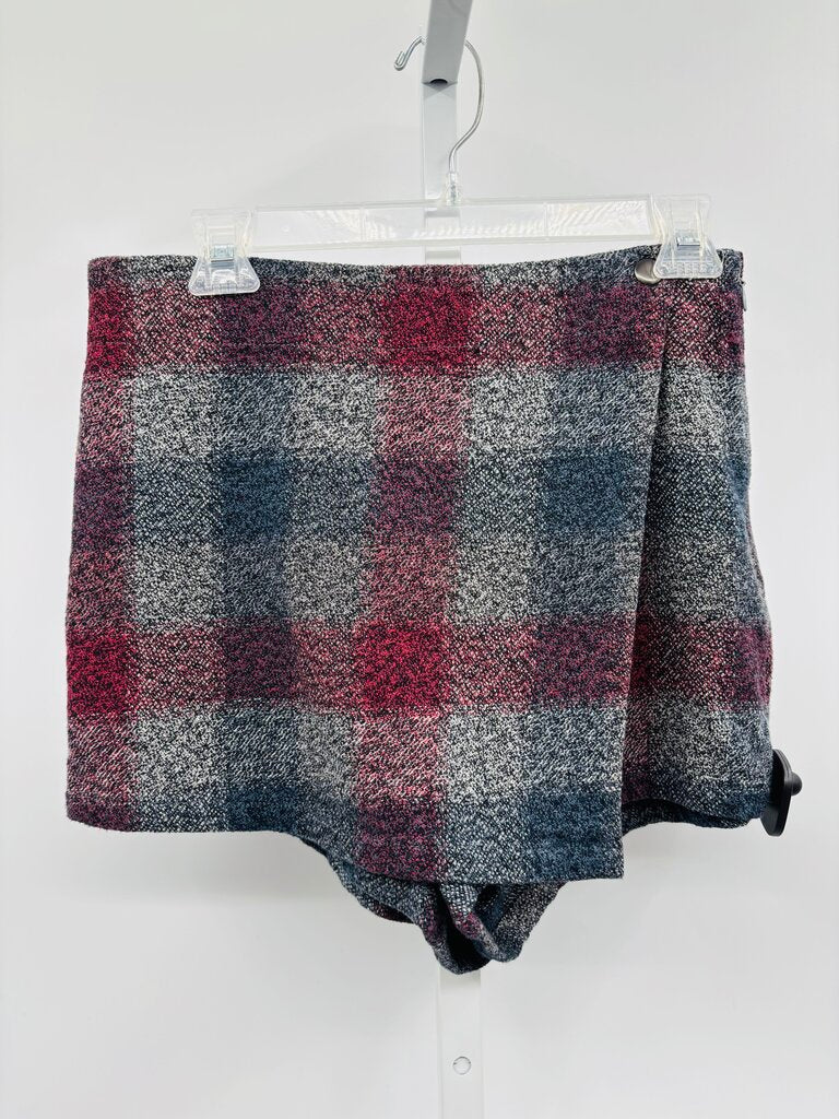 Free People Skort Grey 4