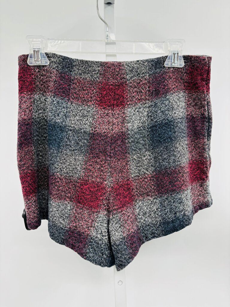 Free People Skort Grey 4
