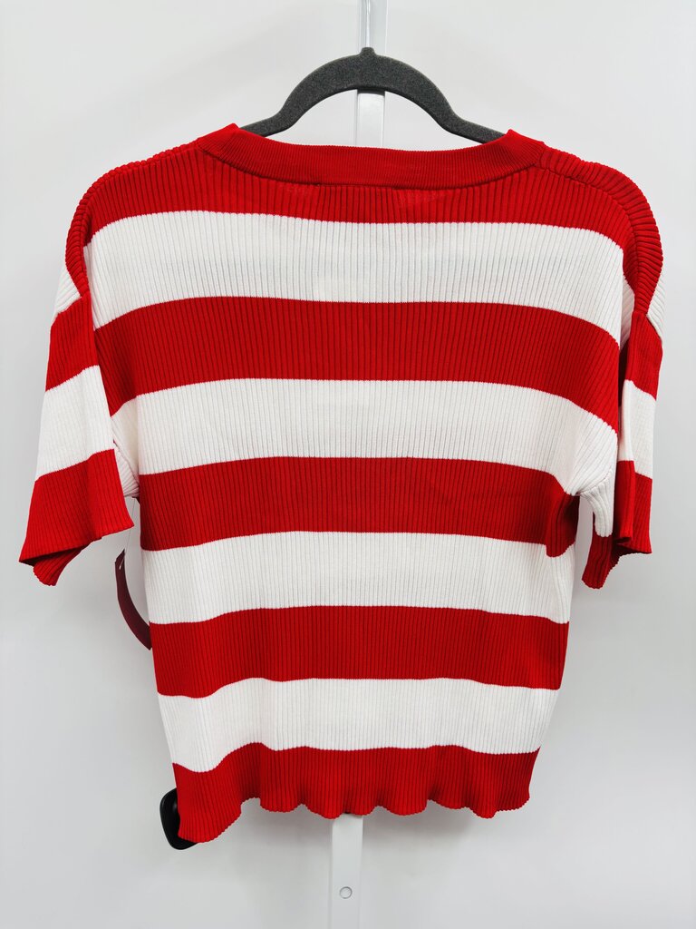 MNG Top Red M