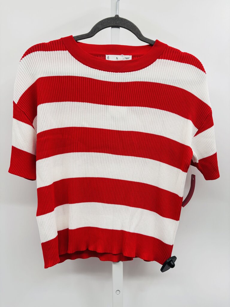 MNG Top Red M