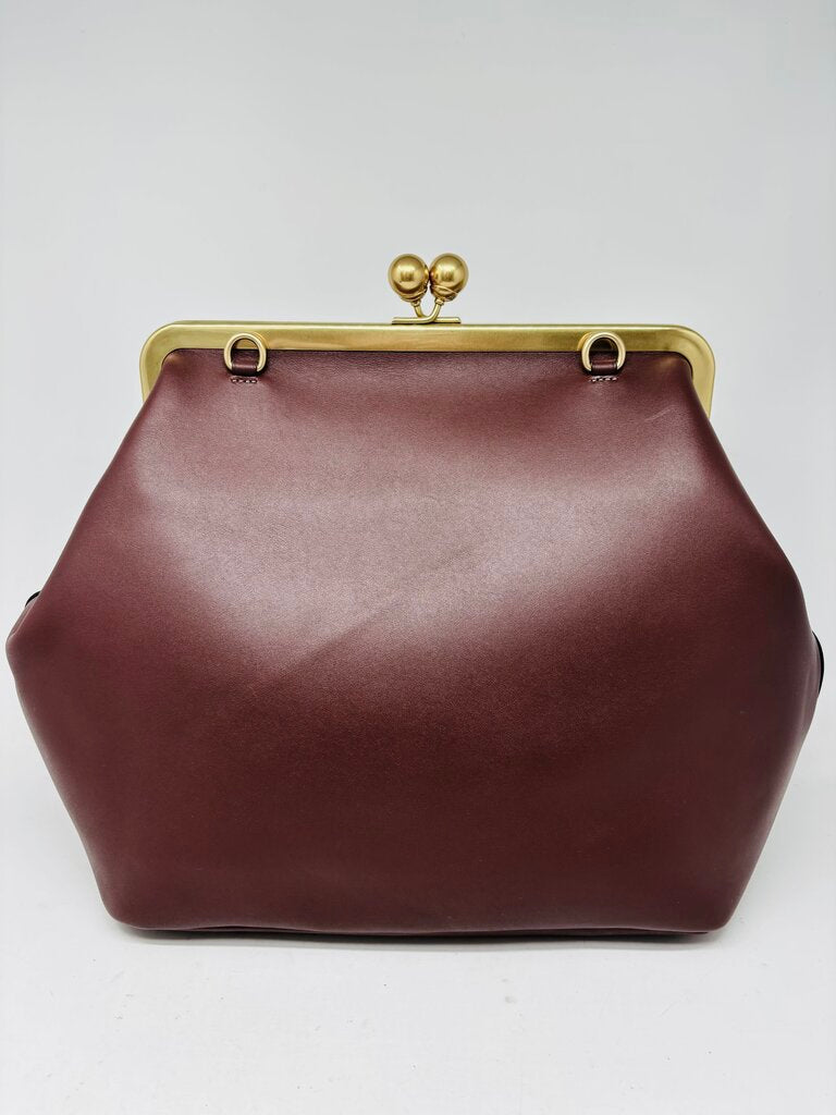 Coach Handbag Brown