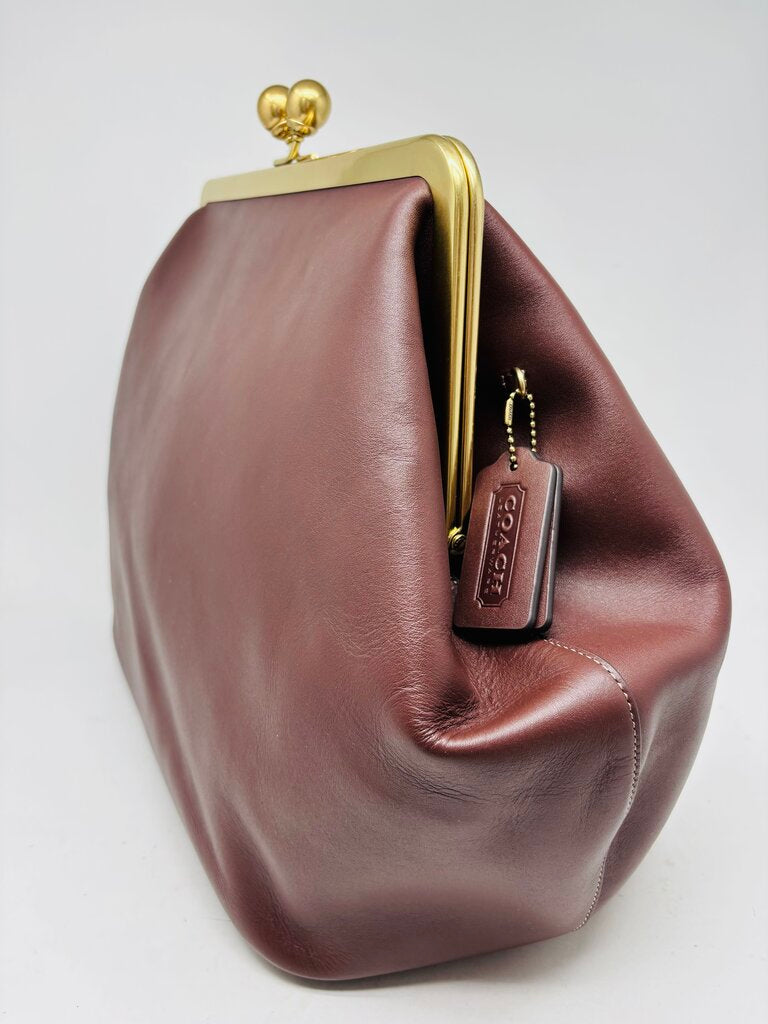 Coach Handbag Brown