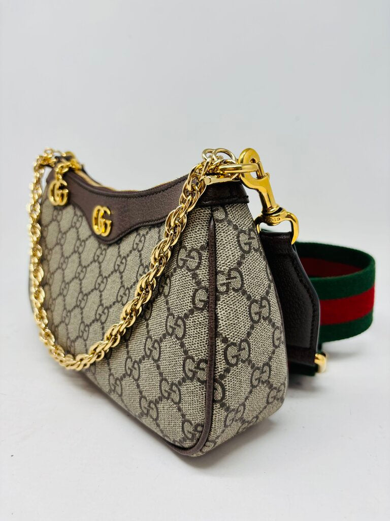 Gucci LUXURY HANDBAGS Beige Monogram