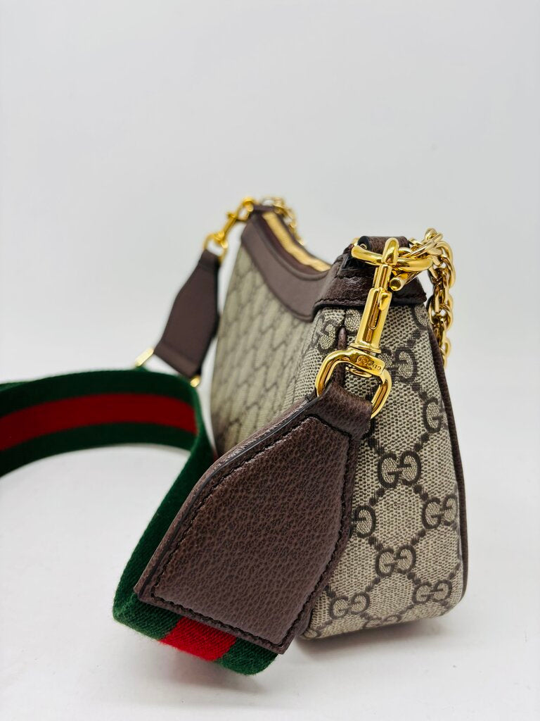Gucci LUXURY HANDBAGS Beige Monogram