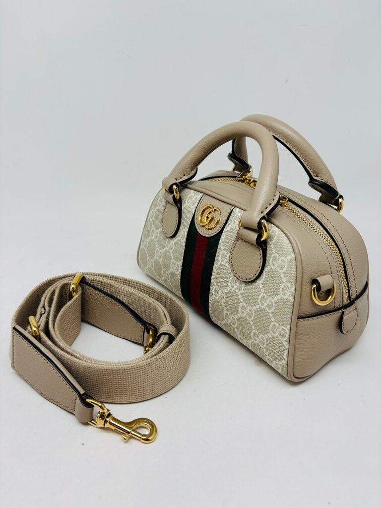 Gucci LUXURY HANDBAGS Beige Monogram