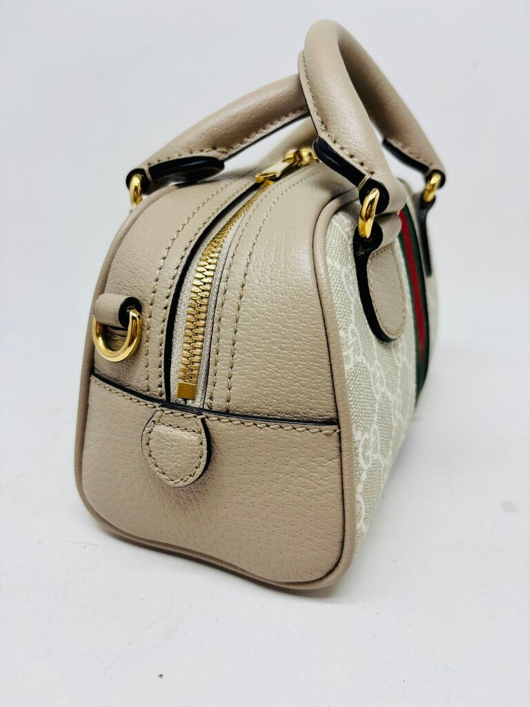 Gucci LUXURY HANDBAGS Beige Monogram