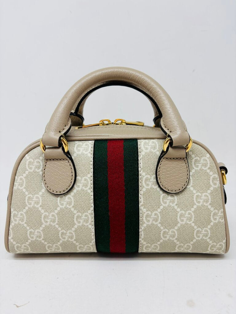 Gucci LUXURY HANDBAGS Beige Monogram