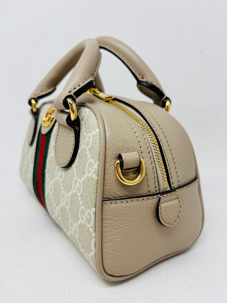 Gucci LUXURY HANDBAGS Beige Monogram